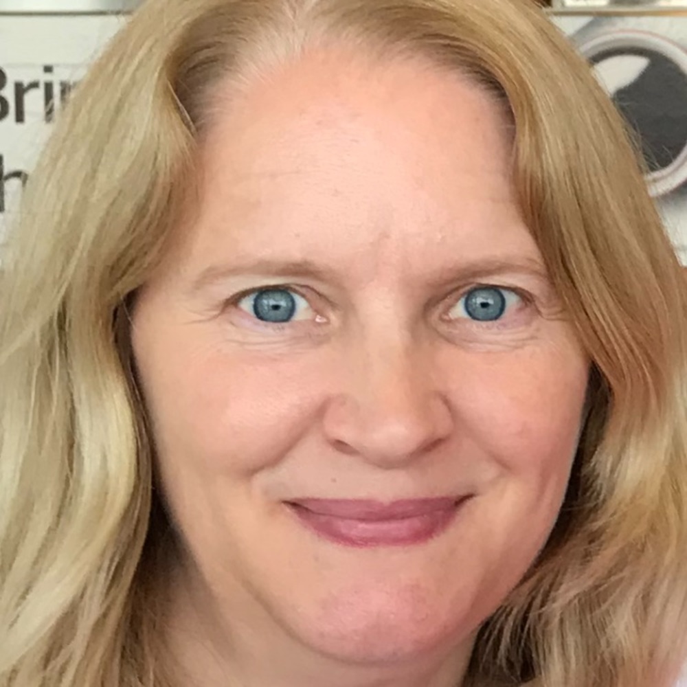 Meet your Posher, Donna-lee